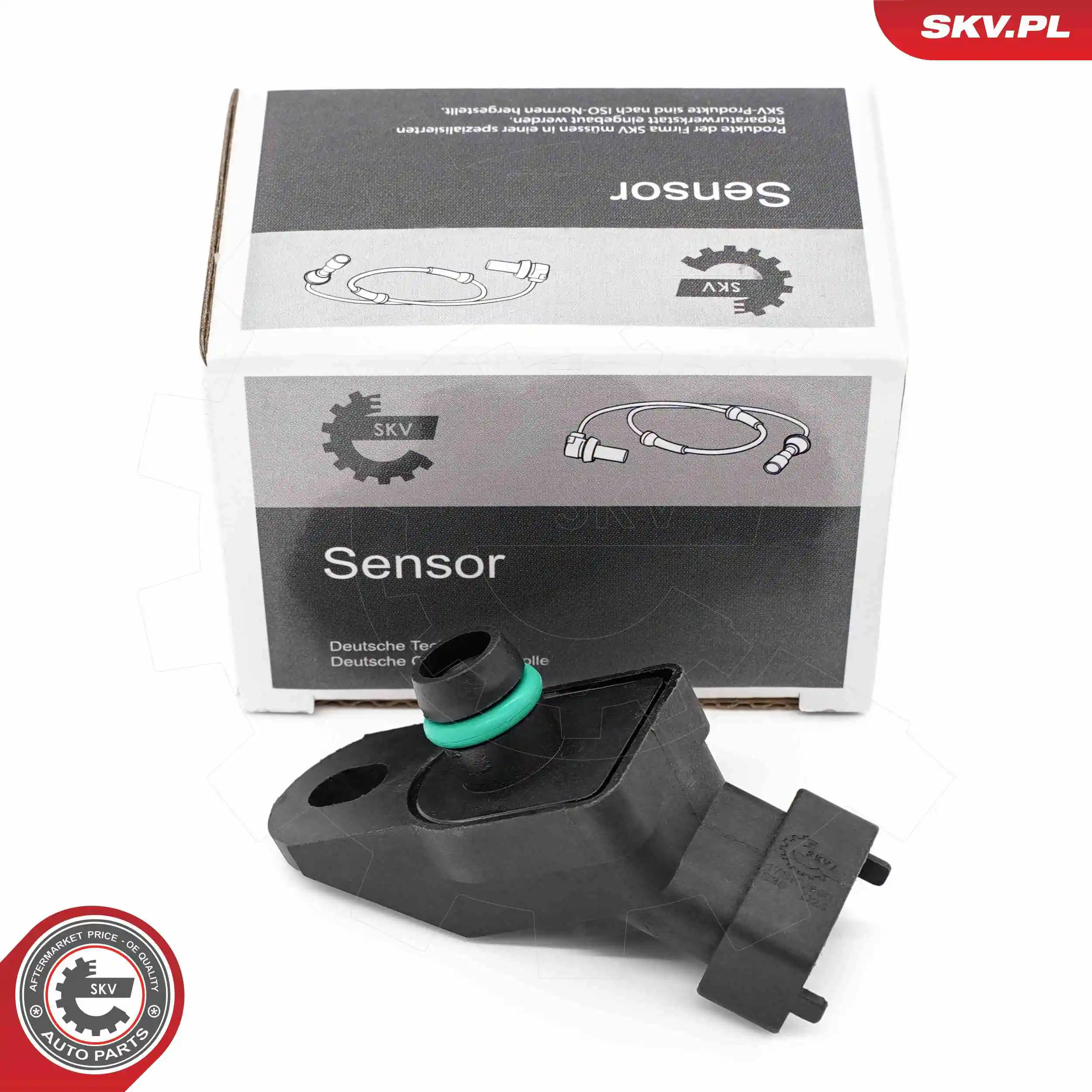 Sensor, intake manifold pressure